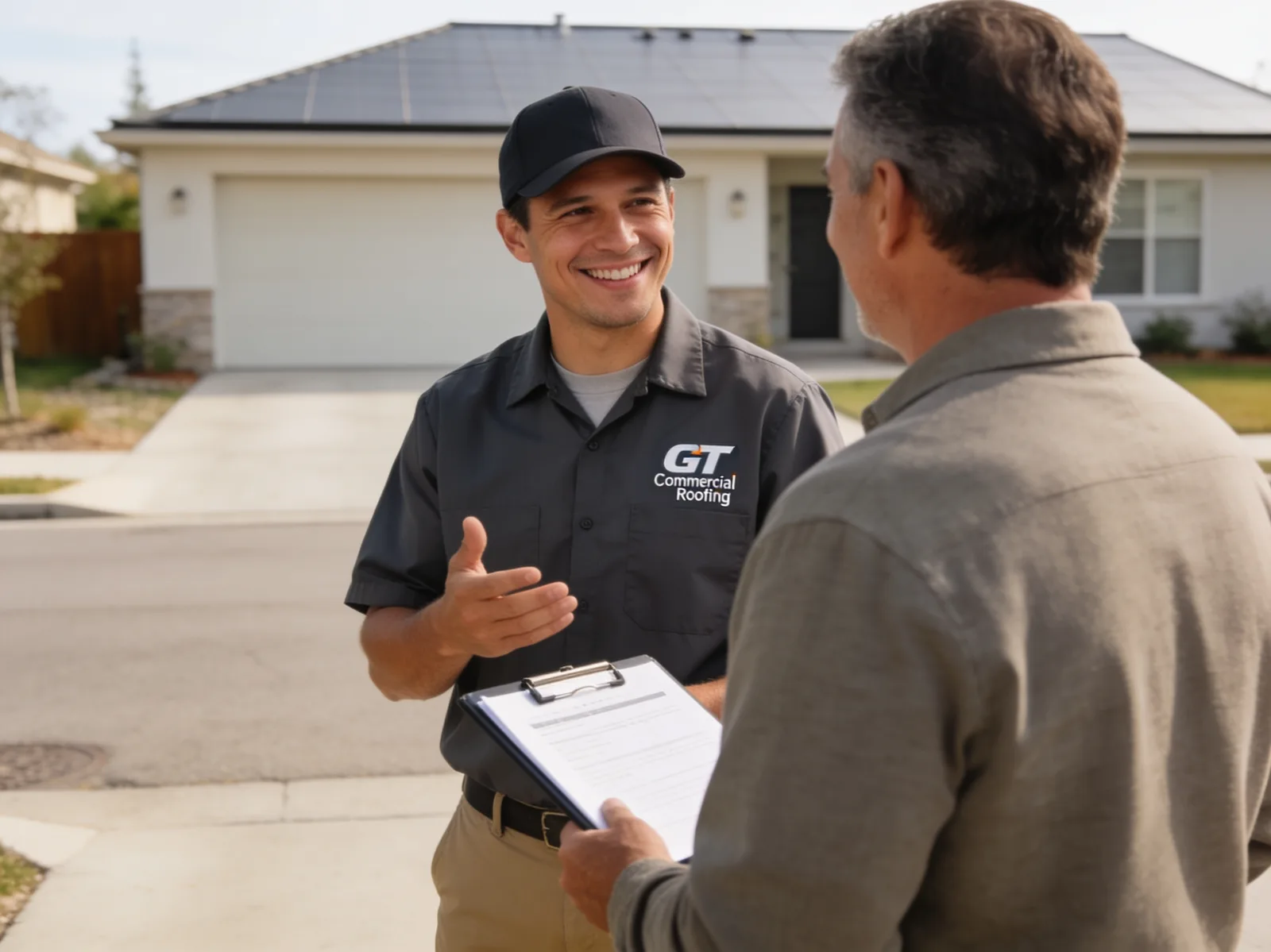 Flat Roof Repair Axtell, TX FAQs
